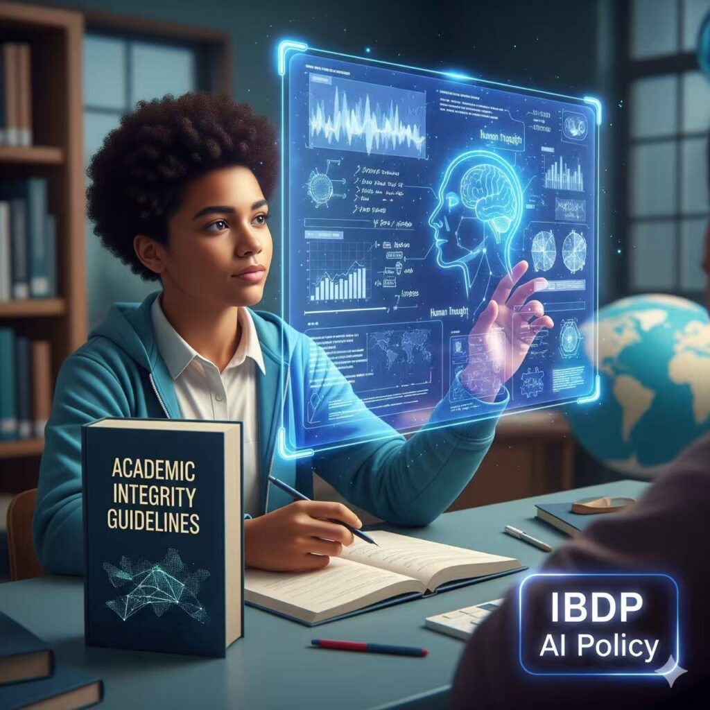Your AI Co-Pilot: Navigating the IB with Integrity by Zoha S.