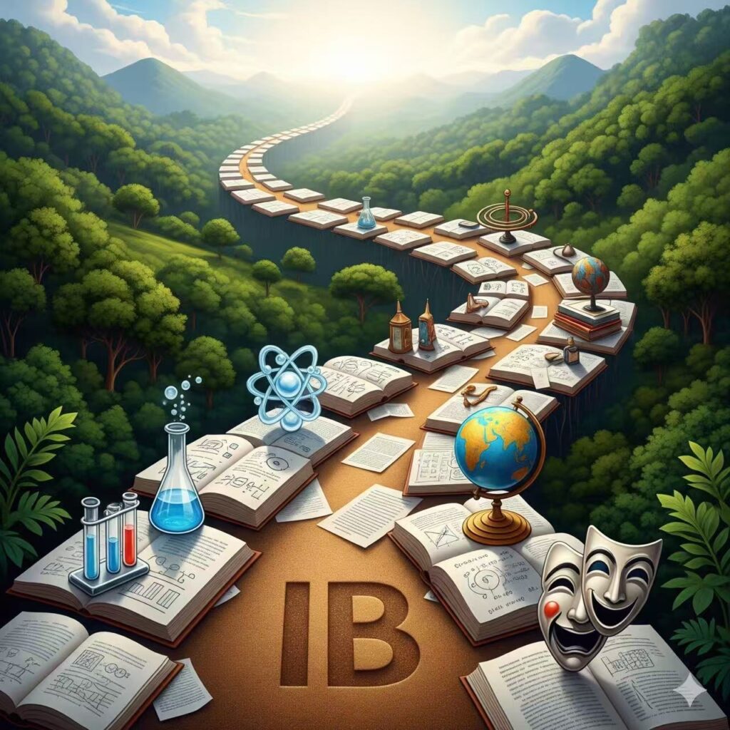 The EE Evolution: Navigating the New Syllabus and Assessment Changes in the IBDP