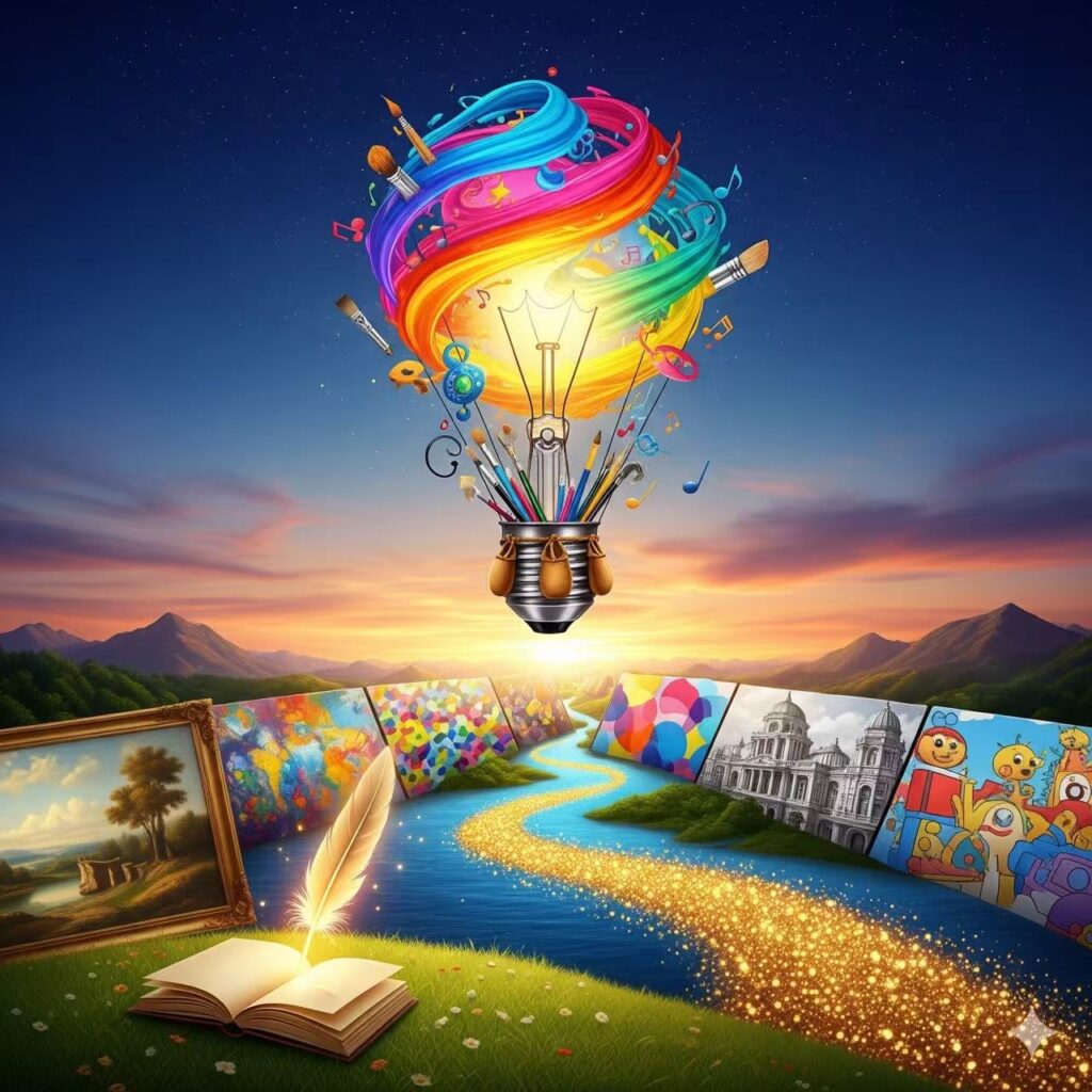 The Transformative Power of CAS: Preparing Students for a Future Beyond the Classroom by Rameez R