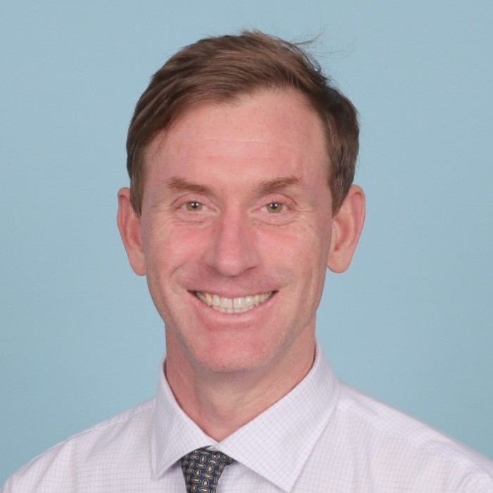 Declan S., IBDP Geography tutor at Corestone Tutors, pictured ready to support IB students learn and succeed.